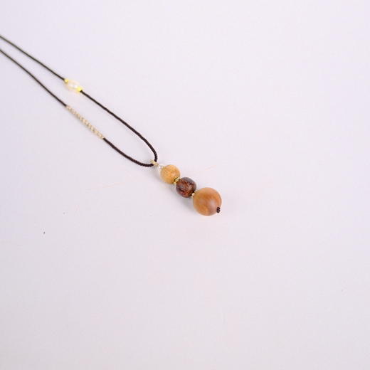 福利【沉檀降吊坠】| 大梦香堂 商品图2