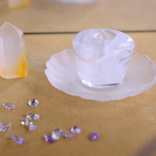 【琉璃盏香插】| 大梦香堂 商品图2