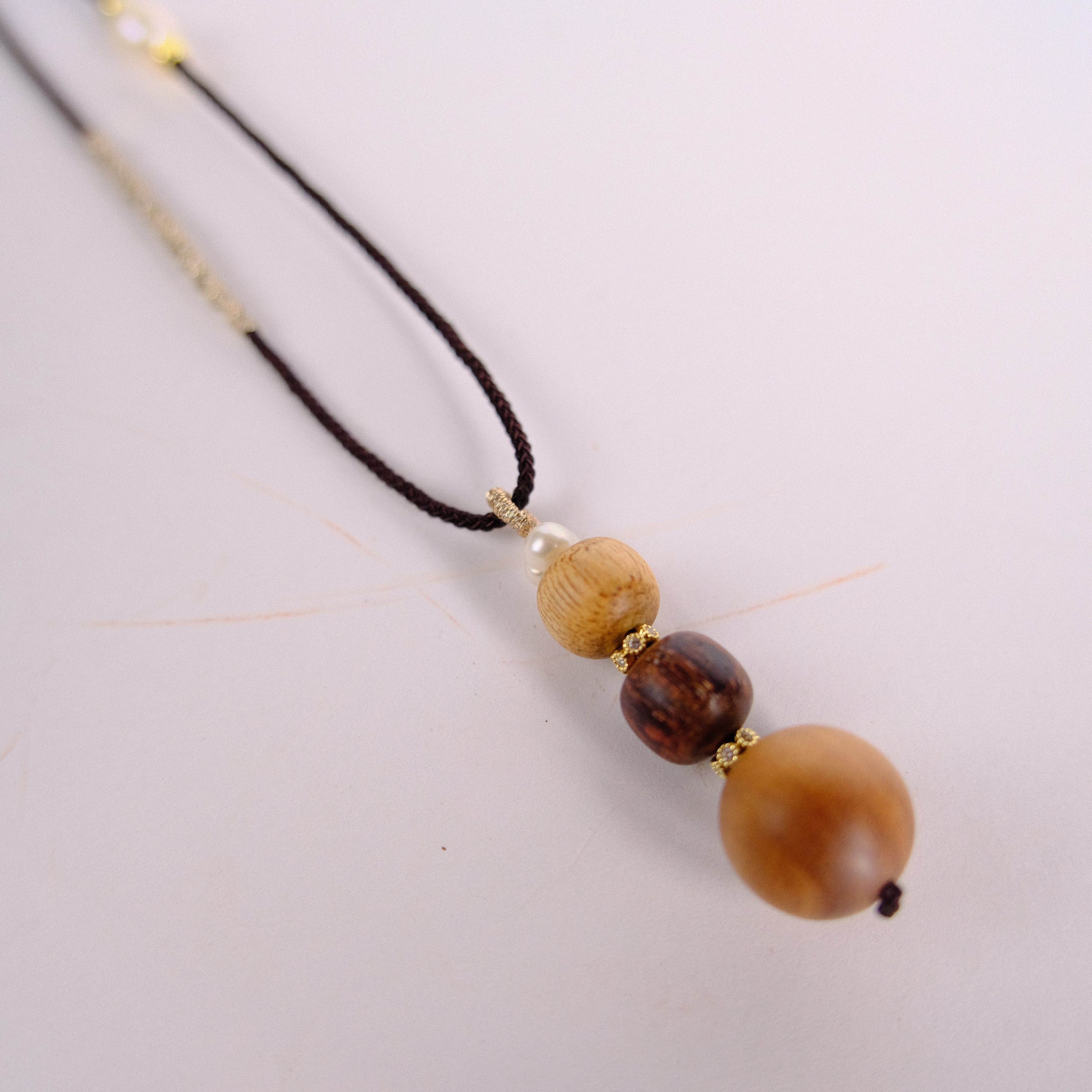 福利【沉檀降吊坠】| 大梦香堂