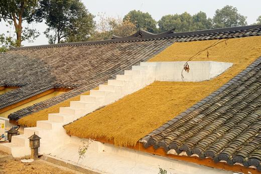 【觅趣634号院·邛崃】4房小院，亲子友好，采茶钓鱼徒步骑行，有机麻ktv设备，台球，桌游草坪yysf 商品图4