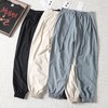 露露Tear-Away 男士双侧排扣运动裤 商品缩略图6