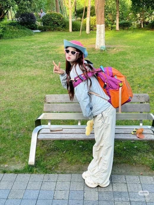 pa‘’巴塔家男女同款背包  户外运动旅行通勤包双肩包 商品图4