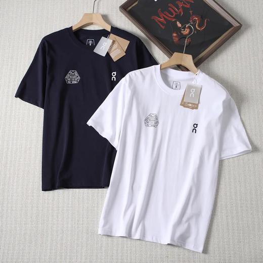 On×BEAMS×REI Co-op联名纯棉T恤 商品图3