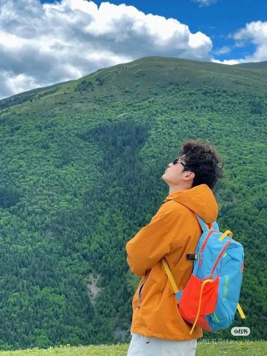 pa‘’巴塔家男女同款背包  户外运动旅行通勤包双肩包 商品图5