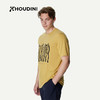 HOUDINI 胡丁尼 Tree Message Tee 树语 男款速干短袖T恤231024/840049 商品缩略图1