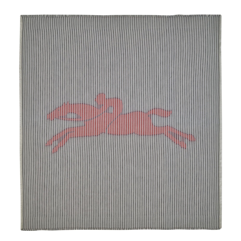 【Longchamp】Autres Lignes系列披肩