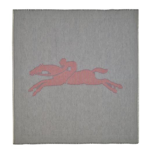 【Longchamp】Autres Lignes系列披肩 商品图0