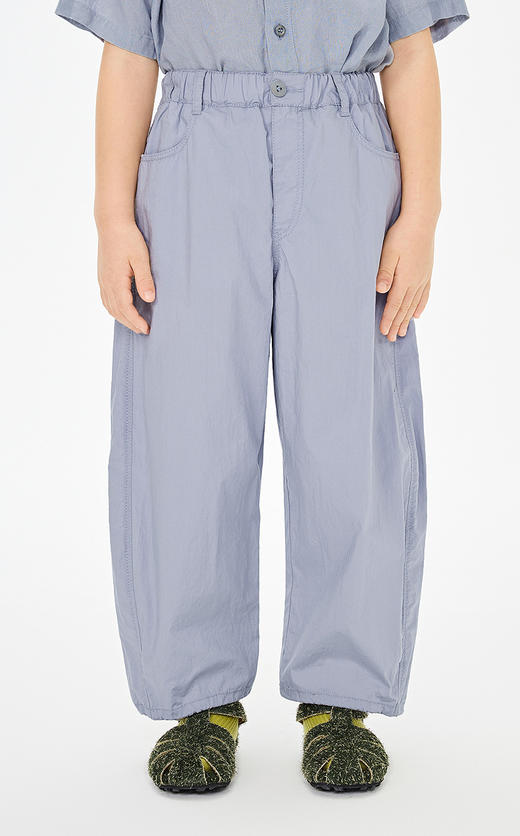 jnby   26年夏款  长裤 1Q5E11160 商品图6