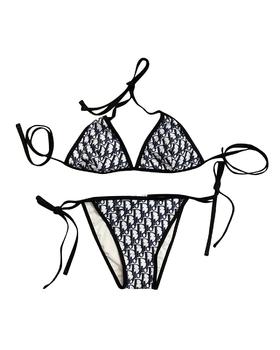 女款比基尼分体泳衣la010