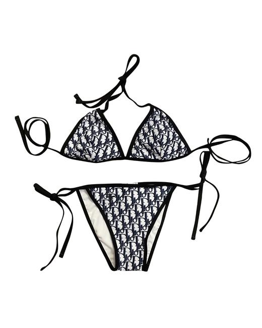 女款比基尼分体泳衣la010 商品图0