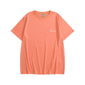 男款棉质logo刺绣短袖T恤ju010