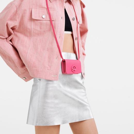 【Longchamp】Box-Trot系列零钱包 商品图0