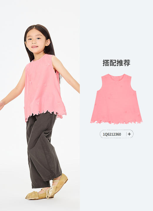 jnby   26年夏款  长裤 1Q5E11160 商品图10