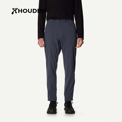 HOUDINI胡丁尼 Wadi Pants 瓦迪 男款户外舒适休闲长裤260724 商品图7