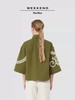Weekend MaxMara 2026春夏新款女装棉质宽松夹克吊牌价4500元 商品缩略图1
