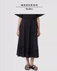 Weekend MaxMara 2026春夏新款女装棉质宽松半身裙5101086206吊牌价4500元 商品缩略图3