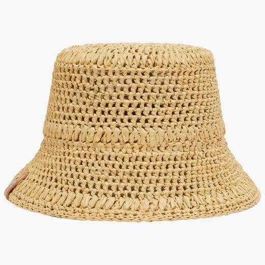 Weekend MaxMara 2026春夏新款女装镂空渔夫帽吊牌价2000元 商品图1