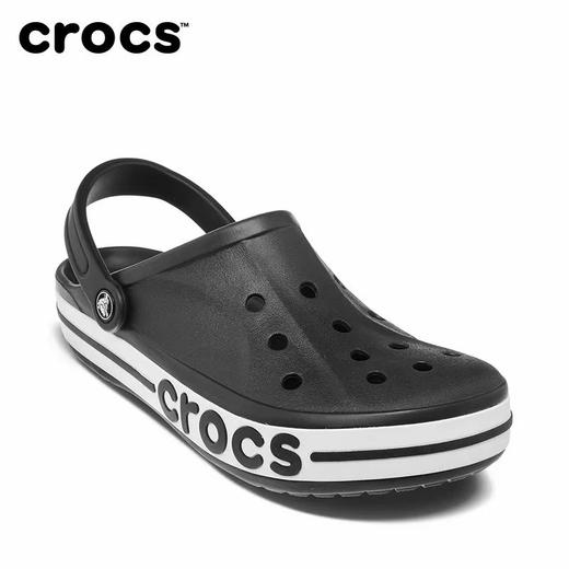 【资质齐全】CROCS卡骆驰洞洞鞋沙滩新贝雅舒适外穿凉鞋休闲男女同款36-46（205089可授权可代发） 商品图5