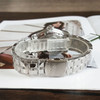 【全新】TITONI 梅花83908 S-619自动机械机芯日期显示40MM（男款）Airmaster空中霸王系列精钢170426NJ128 商品缩略图6