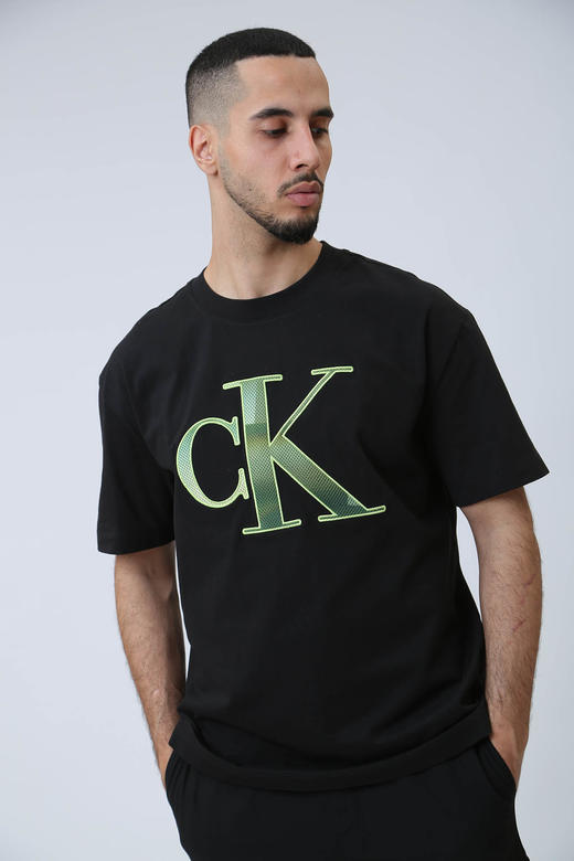 【超惠秒】CK 卡文·克莱 男士全棉短袖 T恤 11863 商品图3