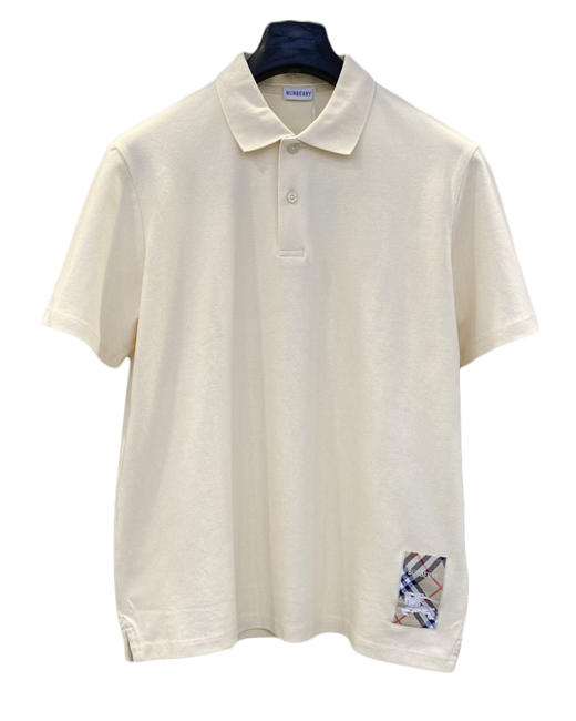 男款刺绣短袖polo衫zh007 商品图0