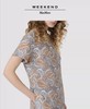 Weekend MaxMara 2026春夏新款女装印花真丝连衣裙5221046206吊牌价6600元 商品缩略图2