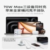 ANKER安克70W氮化镓2C1A三口充电器 商品缩略图2