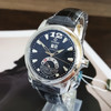 【99新】TITONI 梅花94888 S-ST-296天文台认证自动机械机芯大日历、动力储备显示39MM（男款）Master Series 大师系列精钢170426NJ40 商品缩略图2