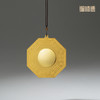 铜师傅《八卦镜》真金鎏镀摆件 家居饰品玄关挂件 商品缩略图4