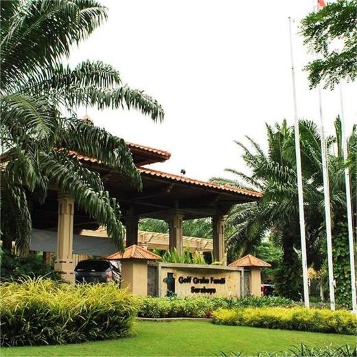 格拉哈法米利高尔夫乡村俱乐部 Golf Graha Famili & Country Club | 泗水高尔夫球场 | 印尼高尔夫球场俱乐部 商品图3