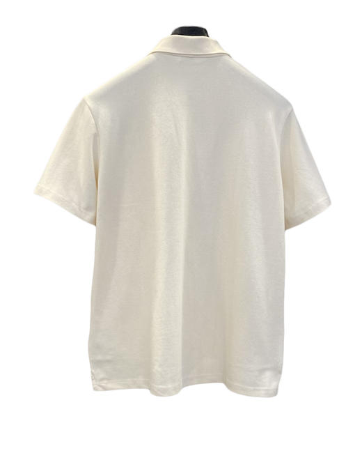 男款刺绣短袖polo衫zh007 商品图1