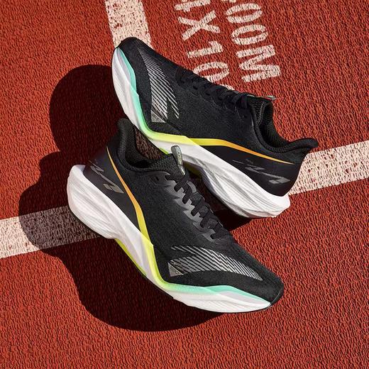 【爆款】安踏马赫6代丨专业缓震跑步鞋男中考体测竞速训练运动鞋112615583 商品图5