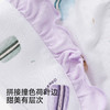 【小茶柔】英氏婴儿系带帽子男女宝宝抗菌胎帽公主防风四季贴脸帽 商品缩略图3