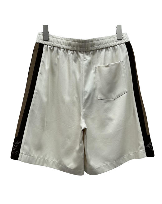 男款刺绣织带休闲短裤zh 商品图1