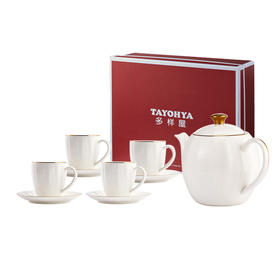 【严选超市】TAYOHYA多样屋 金盏花茶具组 售价339