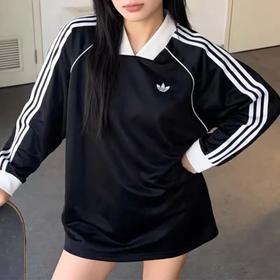 【7折】6楼三叶草女KD2897运动休闲长T恤吊牌价499折后价349