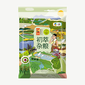 中粮初萃荞麦米400g