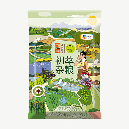 中粮初萃荞麦米400g 商品图0