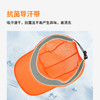 户外特工 轻薄透气越野羽毛圆顶帽 商品缩略图2