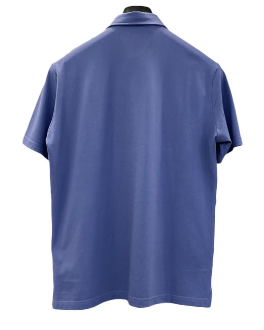 男款logo刺绣短袖Polo衫la015 商品图1