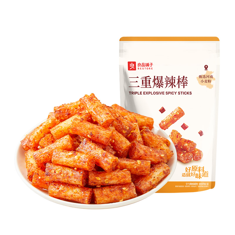 三重爆辣棒58g