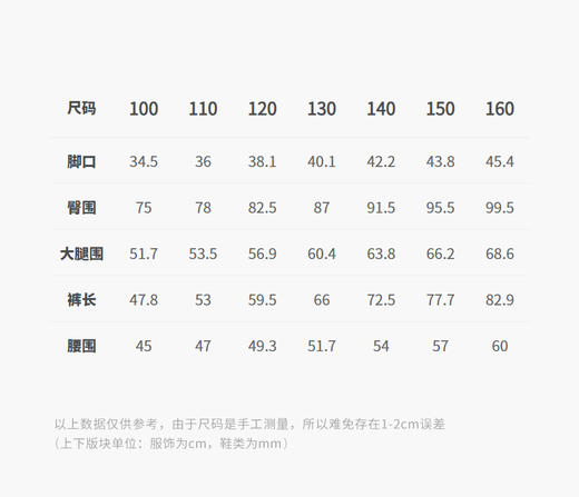 jnby   26年夏款  牛仔长裤 1Q5E10560 商品图3