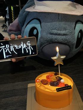 属于金牛的四月