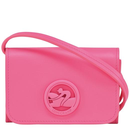 【Longchamp】Box-Trot系列零钱包 商品图2