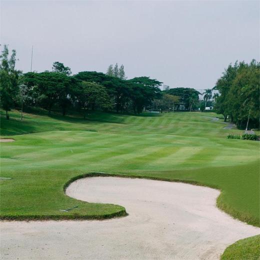 格拉哈法米利高尔夫乡村俱乐部 Golf Graha Famili & Country Club | 泗水高尔夫球场 | 印尼高尔夫球场俱乐部 商品图1