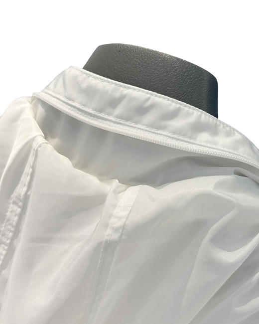 女款隐藏帽薄款防风外套ba020 商品图2