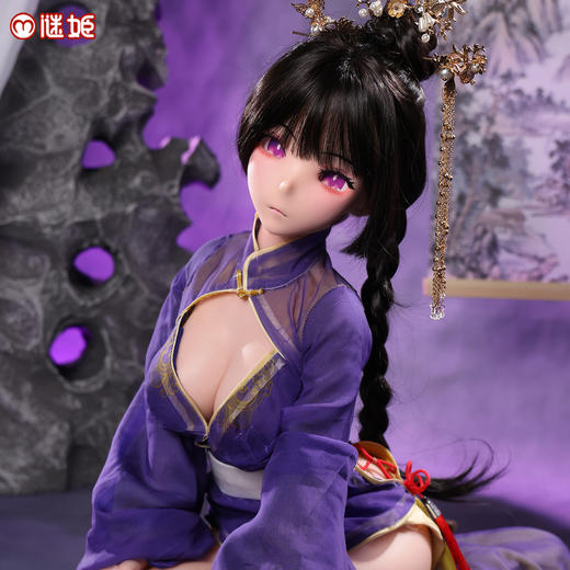 【实体娃娃】谜姬 江东三姐妹ip同款手办娃娃（厂家代发YSR） 商品图3