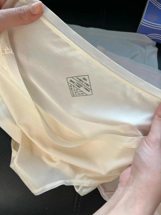 樱姿娜铂金莫代尔内裤80003！亲肤舒适透气~【2605服装专场】 商品图3