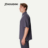 HOUDINI胡丁尼 Tree Polo Shirt 树 男款户外透气速干POLO衫 860009 商品缩略图9