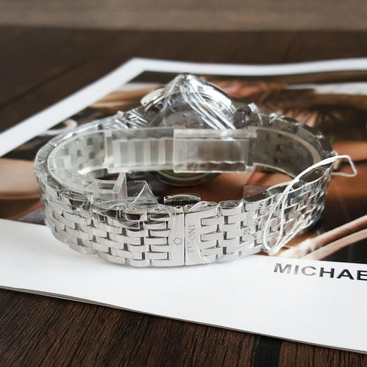 【全新】TITONI 梅花83919 S-612自动机械机芯日期显示40MM（男款）Line 1919系列精钢180426NJ09 商品图6